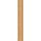 Ekena Millwork Merced Traditional Smooth Outlooker, Western Red Cedar, 5 1/2"W x 32"D x 40"H OUT06X32X40MRC01SWR - alternate 4